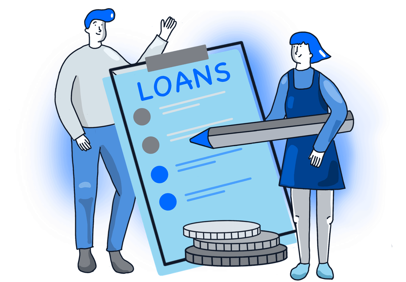 Loans in Denmark